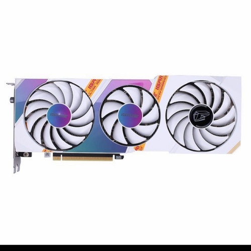 VGA Colorful iGame Geforce RTX 3060 Ti Ultra WHite OC-V 8GB GDDR6
