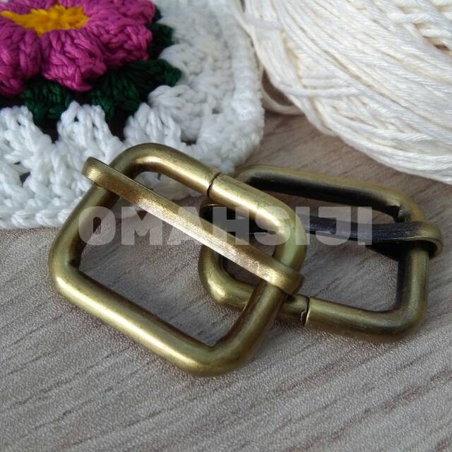 RING GESER ATG POLES 2,5cm