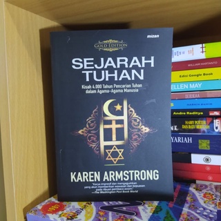 Sejarah Tuhan by Karen Armstrong