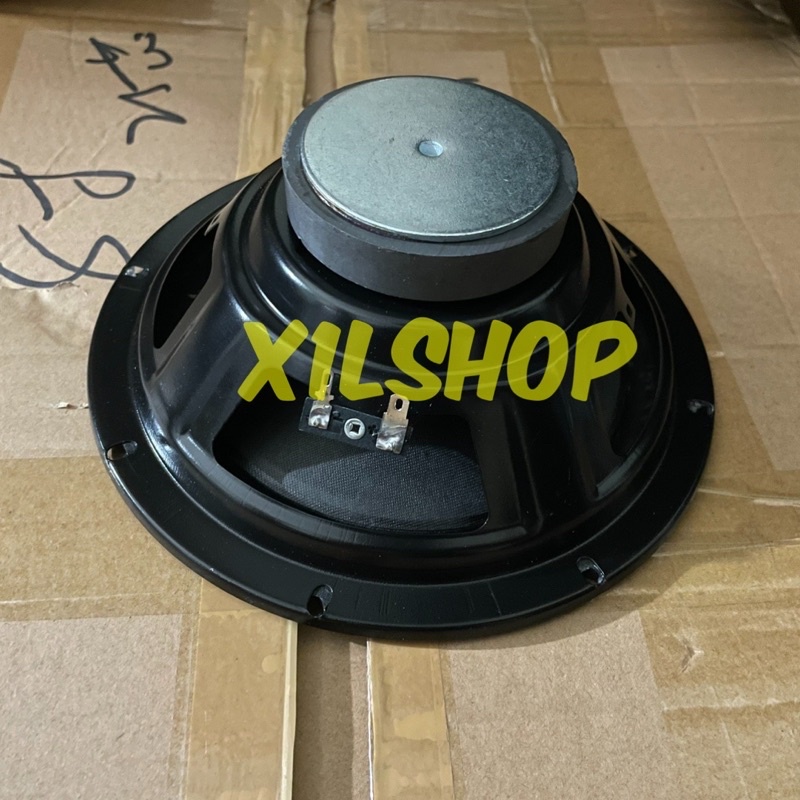 Speaker 8 Inchi FullRange Full Range Furing Impor Polos Magnit kecil