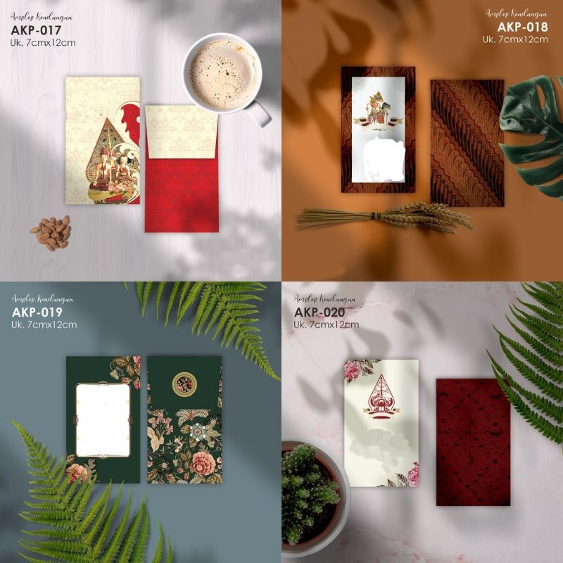 

Amplop Serbaguna Premium