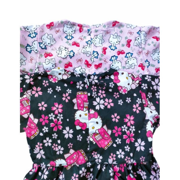 Setelan Anak Perempuan Renda/ Setcel Muslim/One set Anak/Baju Anak Perempuan-3