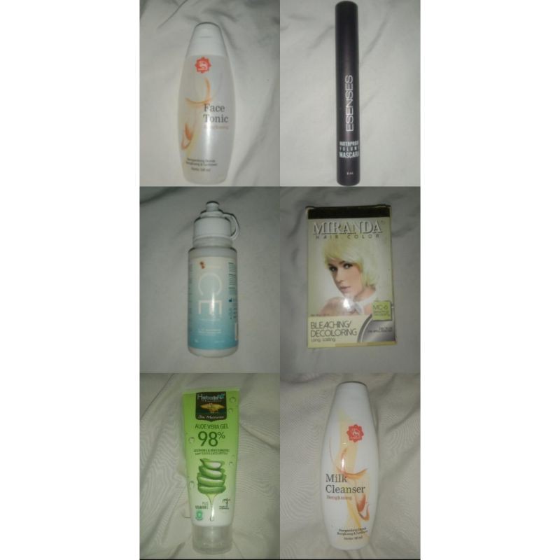 (PRELOVED) SKINCARE/KOSMETIK