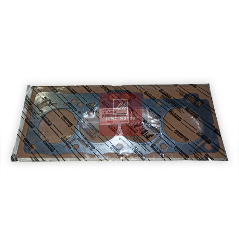 Gasket Cylinder Head-Packing Kepala Silinder Mesin Toyota Soluna