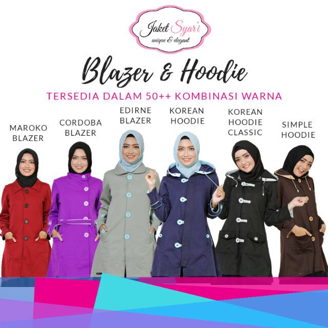 jaketmuslimahjaketsyari