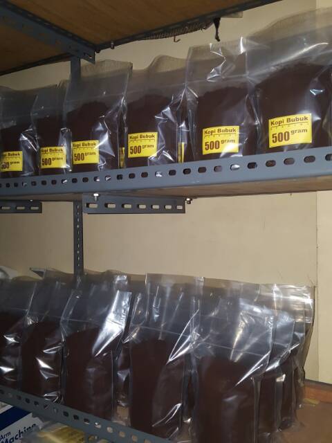 Kopi Bubuk Special 500gram Aroma &amp; Rasa Muantappbb, Harga Ekonomis Rasa Maksimalis, Dijamin