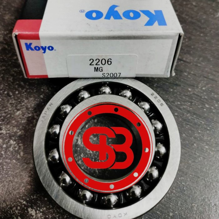 Bearing 2206 KOYO JAPAN ORIGINAL