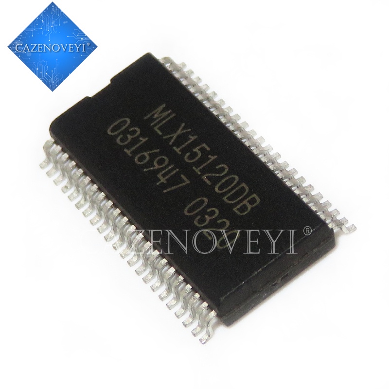 10pcs Ic Mlx15120Db Mlx15120De Mlx15120 Ssop-48