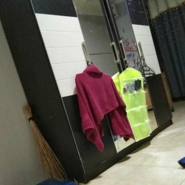 Tempat Celana Dalam Gantung Hanger Underwear Pouch Organizer