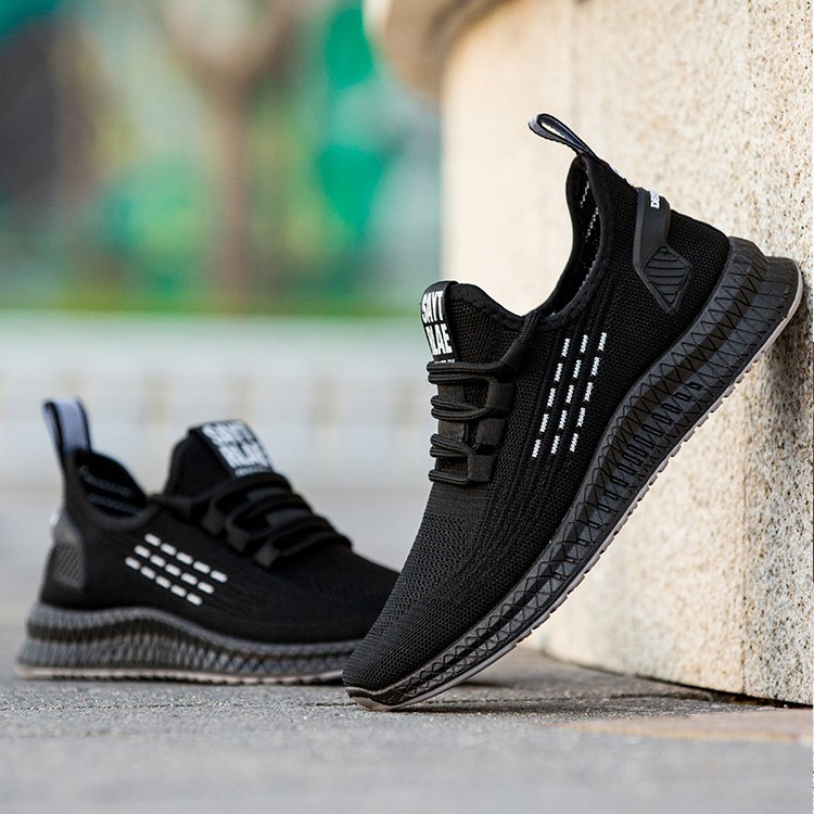 Highland Sepatu Pria Sepatu Sneaker Sepatu Canvas Running Shoes Sepatu IMPORT MR110