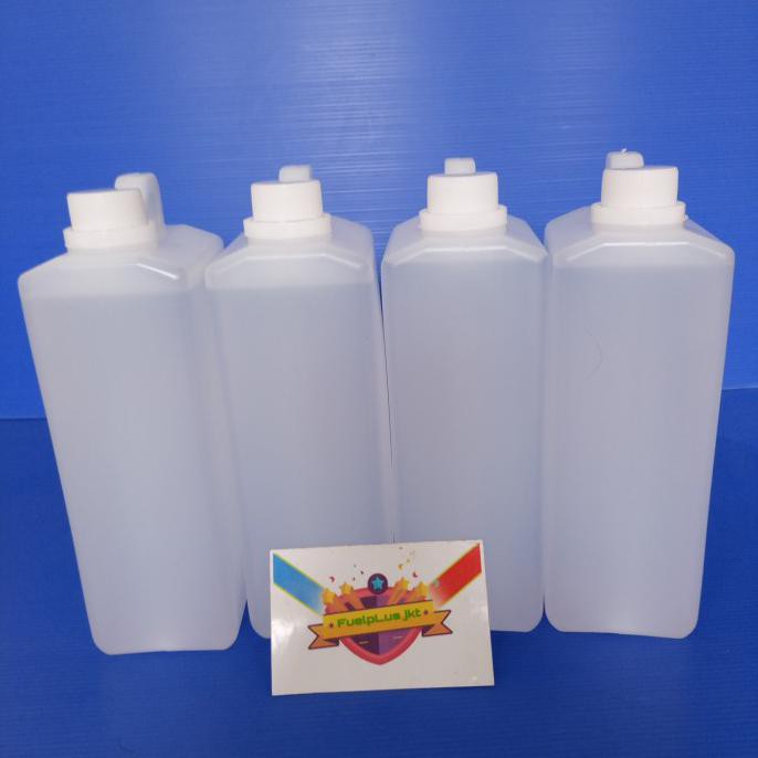 Disc spiritus putih 1 liter kemasan botol segel