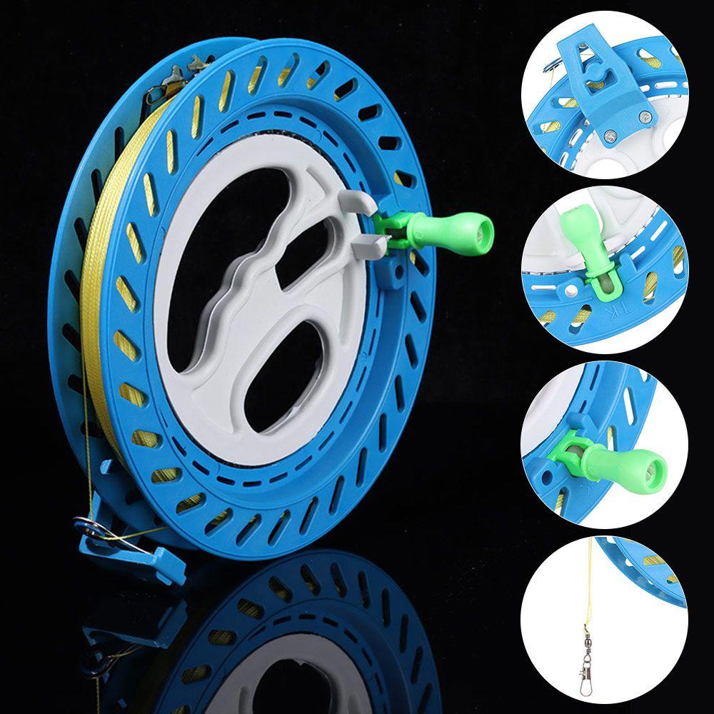 Wonder Kite Line Winder Hot Sale Outdoor Fun Flying Tool Grip Roda Layangan