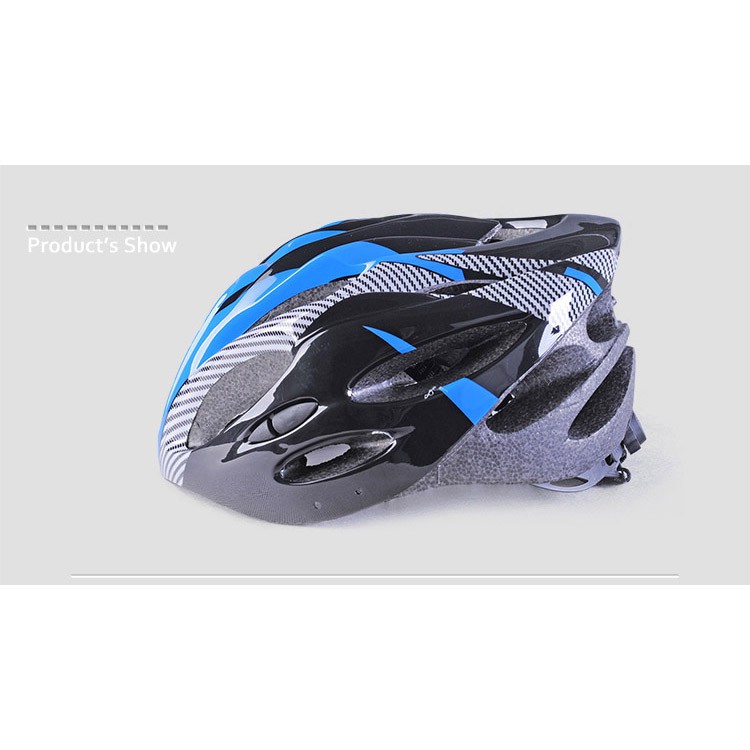 Grab medan TaffSPORT Helm Sepeda EPS Foam PVC Shell - x10