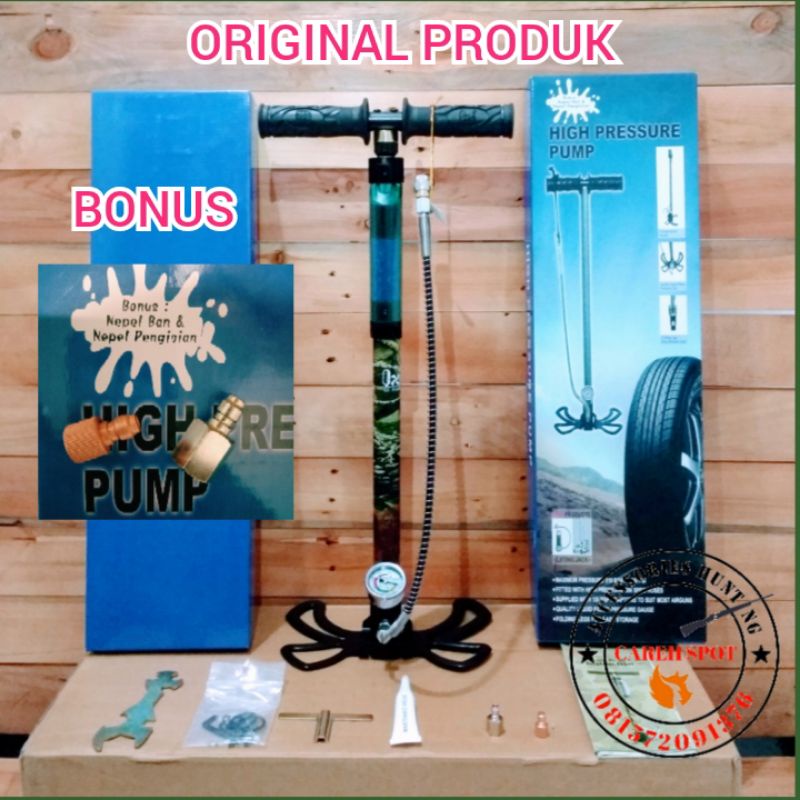 pompa pcp gx filter camo