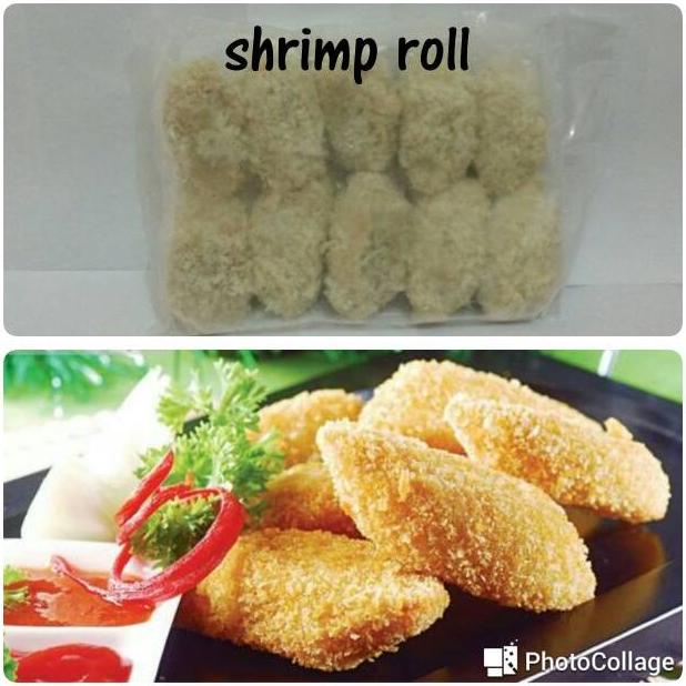 

PROMO Shrimp Roll/Nugget Bento Udang MURAH