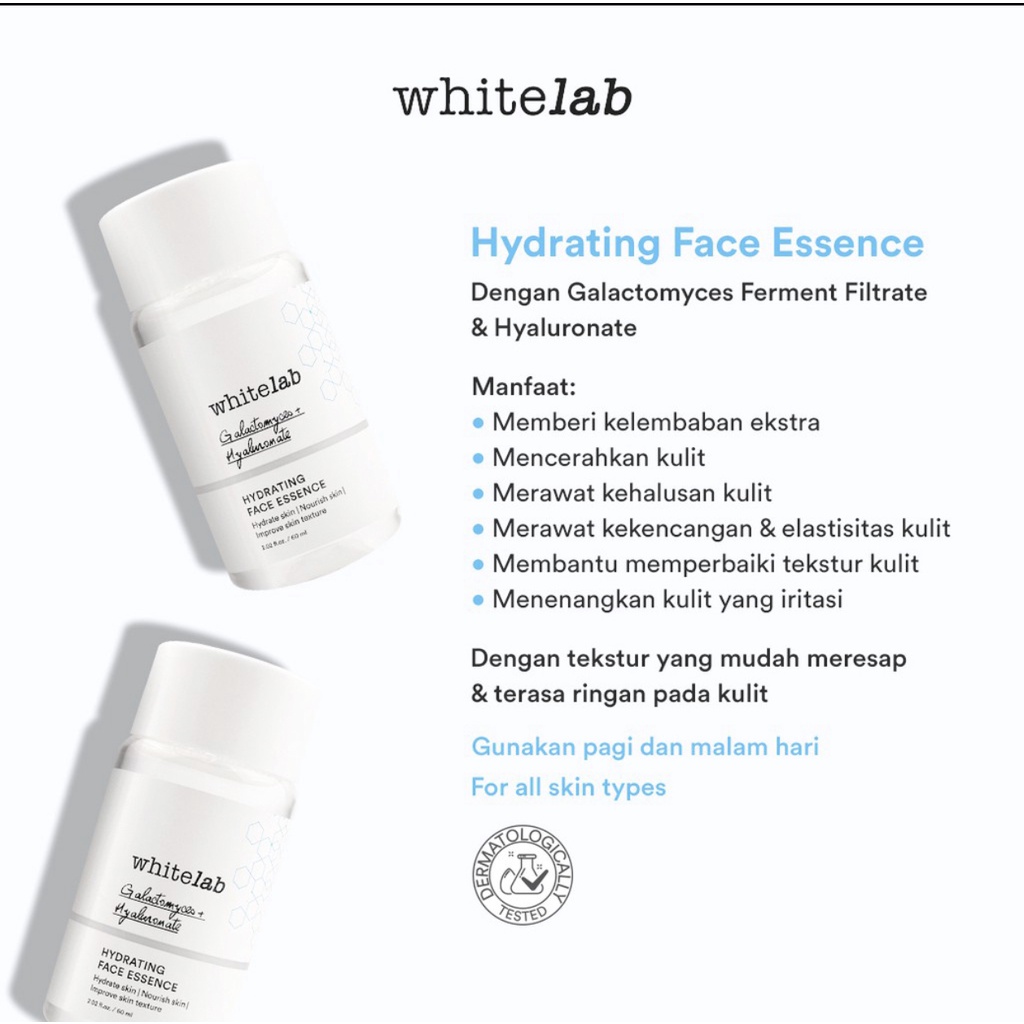 Whitelab Hydrating Face Essence