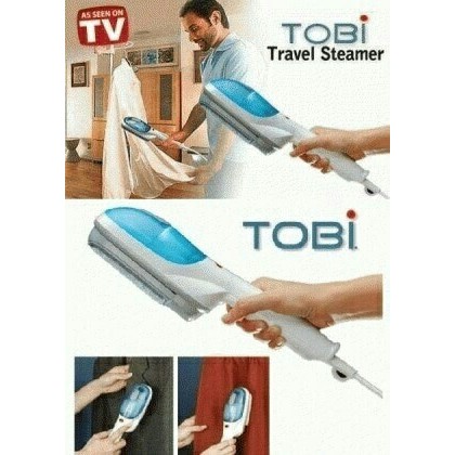 SETRIKA UAP TOBI