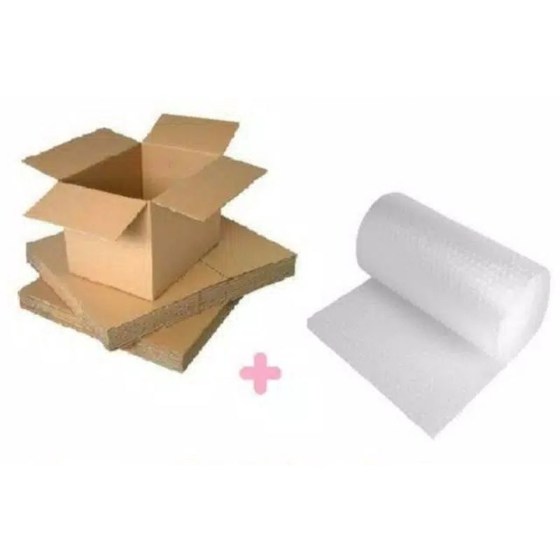 

BUBBLE DUS PACKING TAMBAHAN