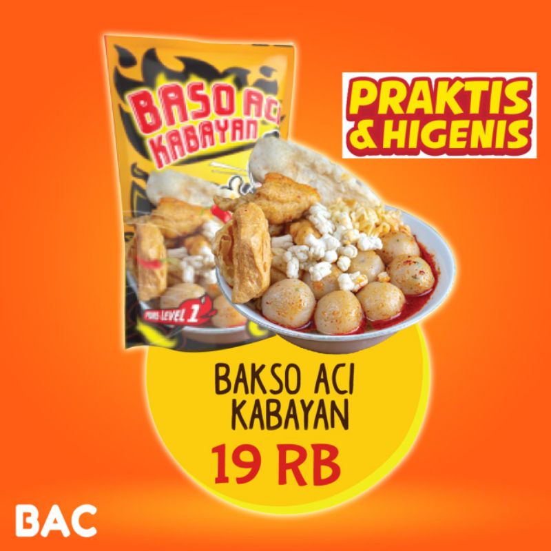 

BaksoAciKabayan