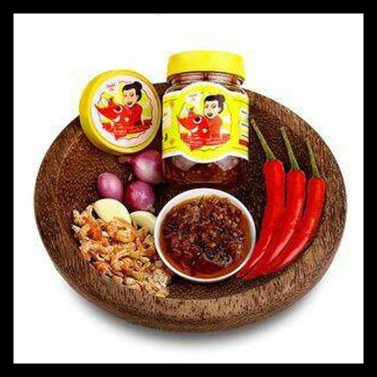 

Sambel/Sambal Mertua Varian Ebi Terbaik