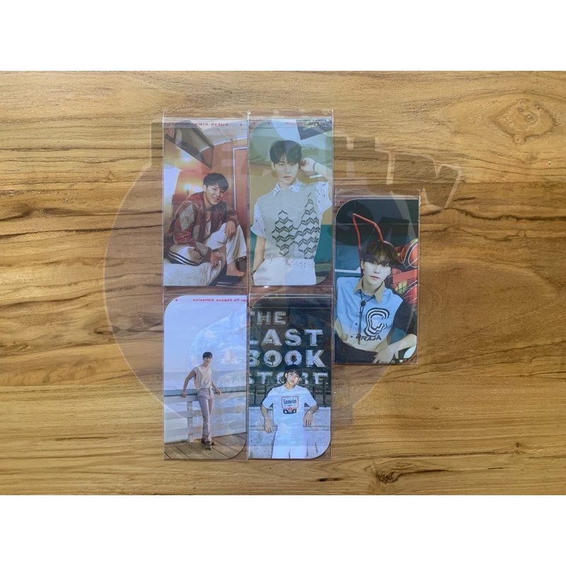 

Bookmark Henggarae Seungkwan