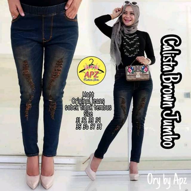 CALISTA JEANS BY APZ