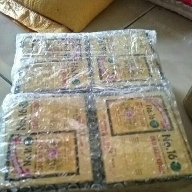 Puyer Bintang Toedjoe No. 16 X 120 Sachet/box