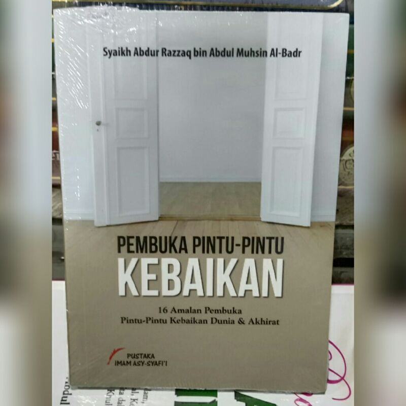 Pembuka Pintu Pintu Kebaikan