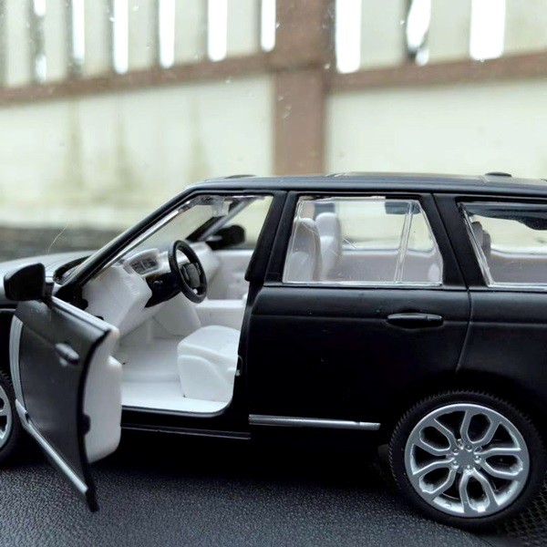 RANGE ROVER SENTINEL Parfume Pewangi Pengharum Mobil Parfum Pajangan Miniatur Diecast Mobil