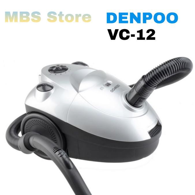 Vacuum Cleaner Denpoo VC 12