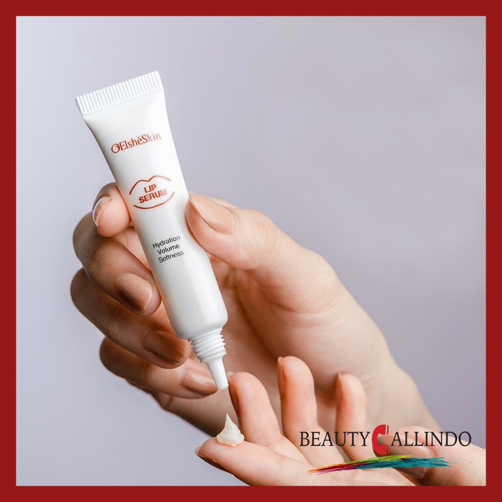 ELSHESKIN LIP SERUM | Shopee Indonesia