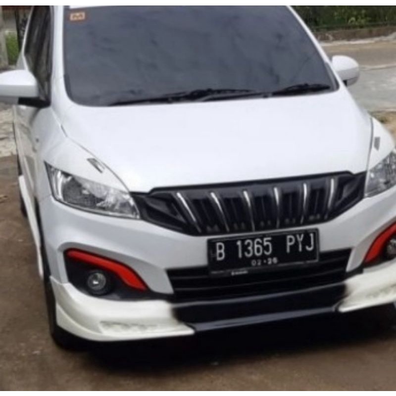 grill new Ertiga 2015-2017 model apollo