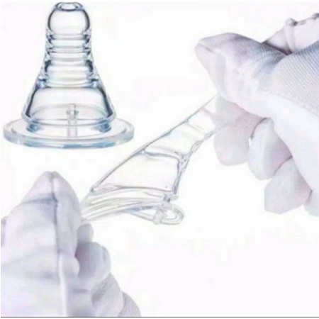 Reliable Peristaltic Nipple Satuan Nipple Anti Colic 8824 - Kabakids Store