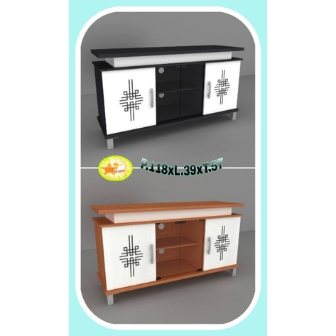 RAK TV MINIMALIS MODERN/ BUFFET TV MODERN