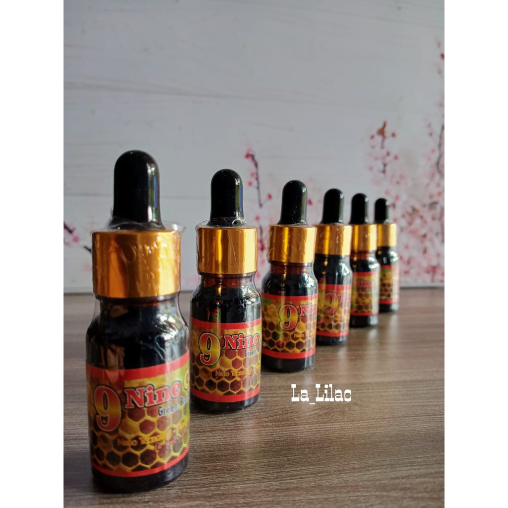 PROPOLIS 9 NINE GOLD - 100% GREEN BRAZILIAN PROPOLIS