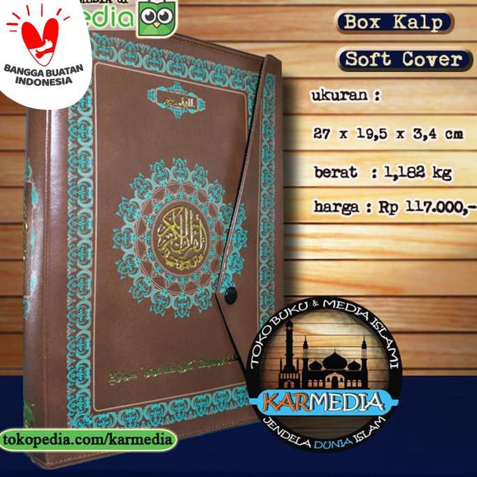 Ukuran Besar Al-Quran Perjuz Tanpa Terjemah Alquran Al Hadi Per Juz