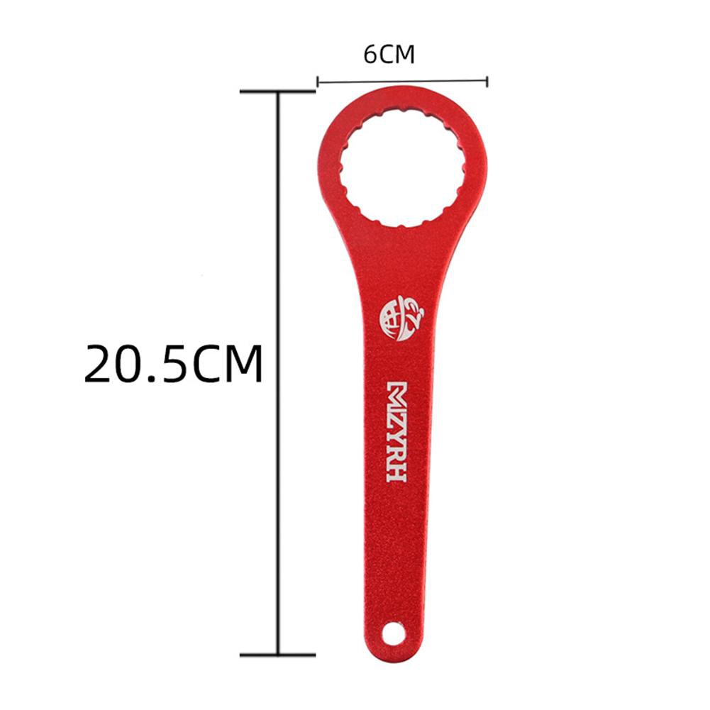 MOJITO Bike Bottom Bracket Wrench 44mm 16 Notch Bicycle Spanner Repair Tool /KT