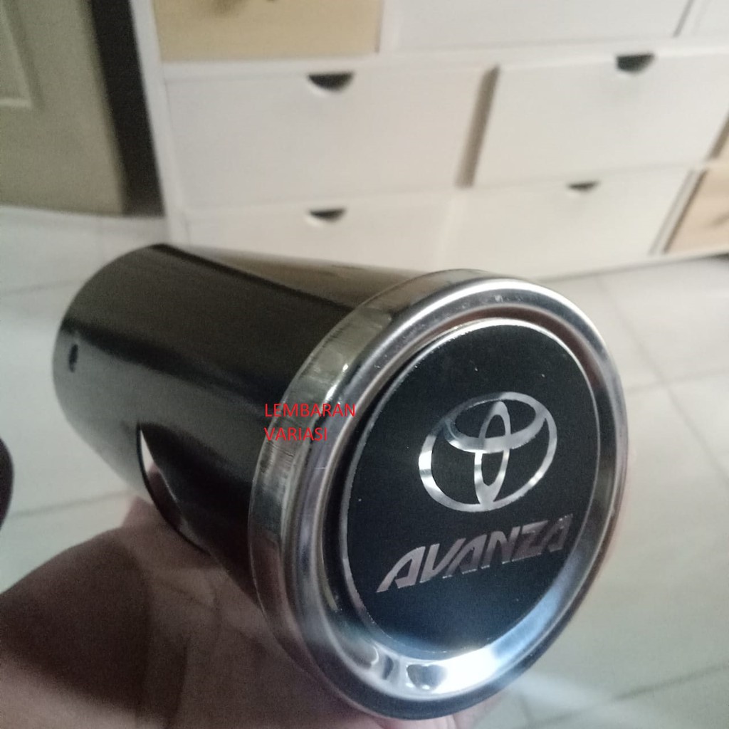 Muffler Buntut Knalpot Avanza