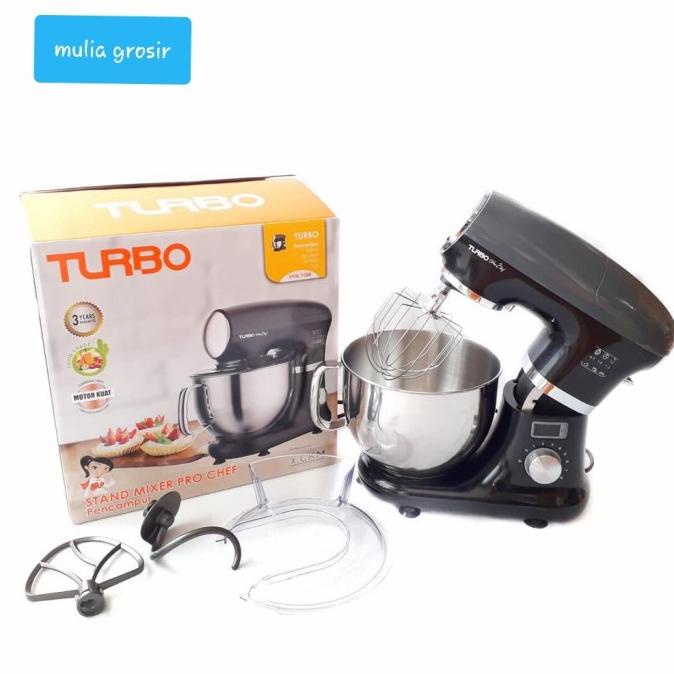 :<:<:<:<] Stand Mixer Turbo ProChef 5.5Liter EHM 9588 / Mixer Comp Turbo
