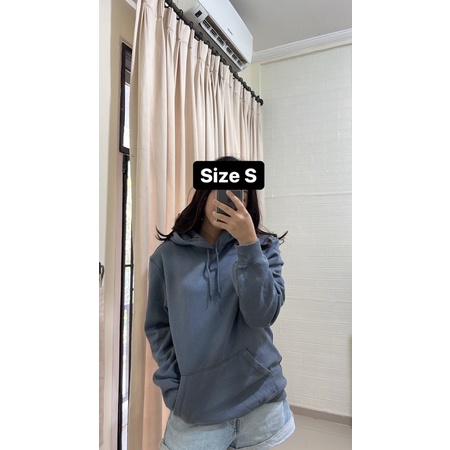 HM Relaxed Fit Hoodie