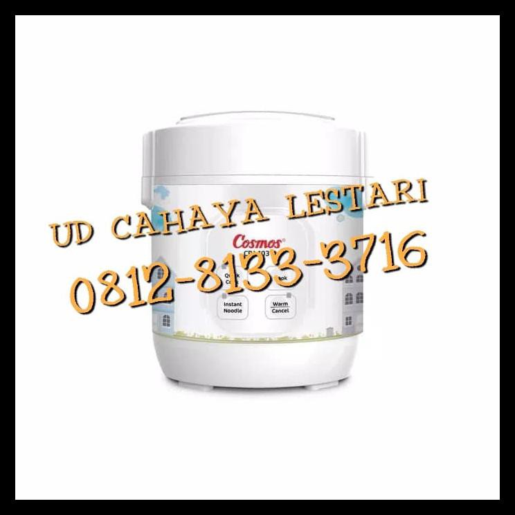Cuci Gudang Cosmos Digital Rice Cooker Magic Com Travel Mini Jar Crj1031 Crj 1031