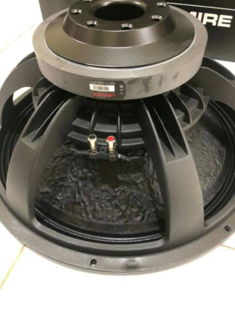Promo Murah Komponen Speaker Subwoofer Lapangan 21inch Lavoce Saf214 50 Original Shopee Indonesia