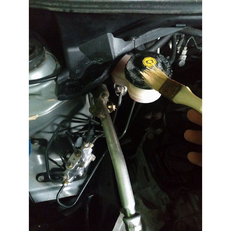 (COD )Engine degreaser WK pembersih kerak mesin mobil motor 1 liter