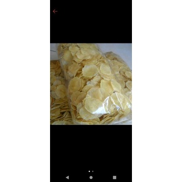 

emping melinjo super asli serang banten 1kg