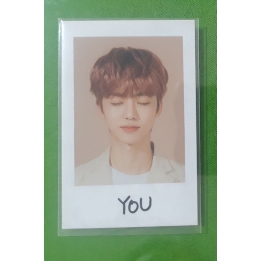 POLA SG20 Jaemin 'you'