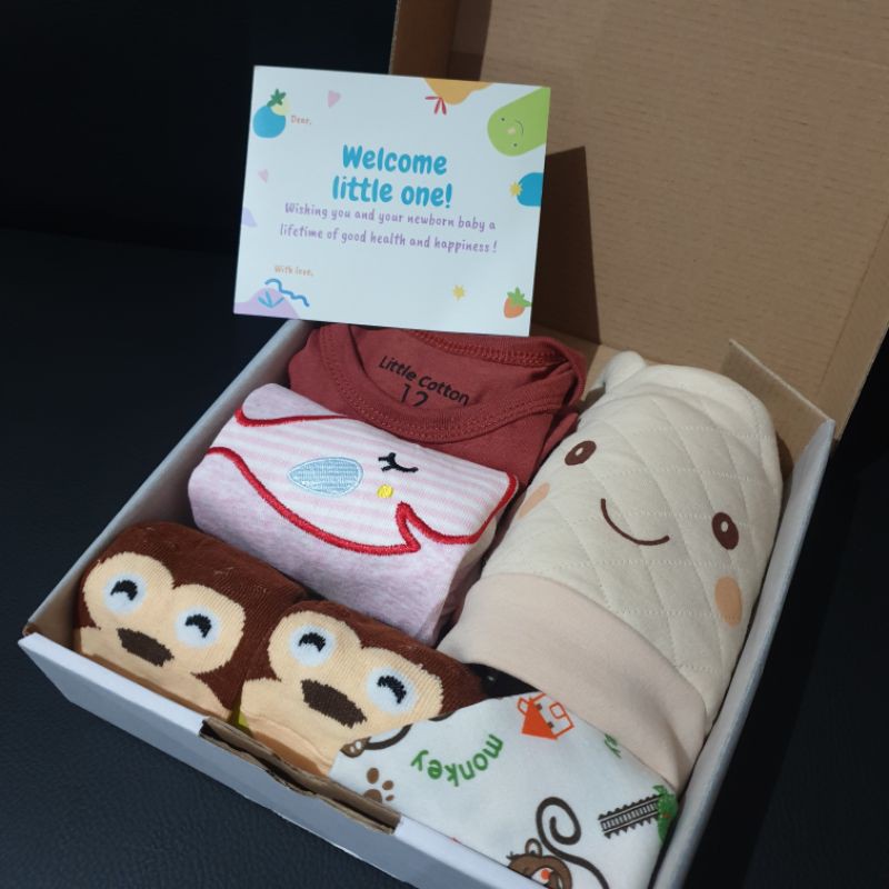 Hampers Bayi | Hampers Baby Newborn | Kado Bayi | Hampers bayi Perempuan | Hampers Bayi laki laki | Gift set baby | Kado lahiran | Kado bayi perempuan | Kado bayi laki laki | Gift set bayi | Gift set baby boy | Gift set baby Girl | Kado Lahiran-Gift set 5 - Girl