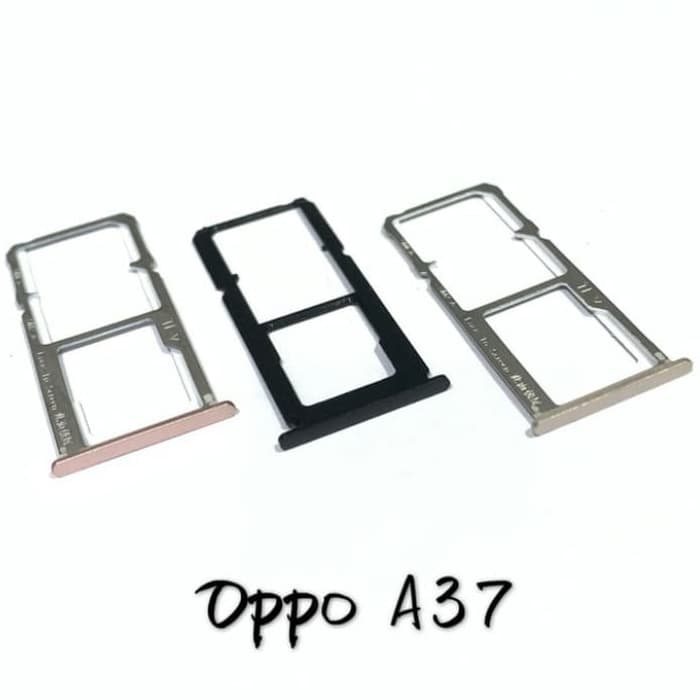 SLOT SIM - SIM TRAY - TEMPAT KARTU OPPO A37 NEO 9