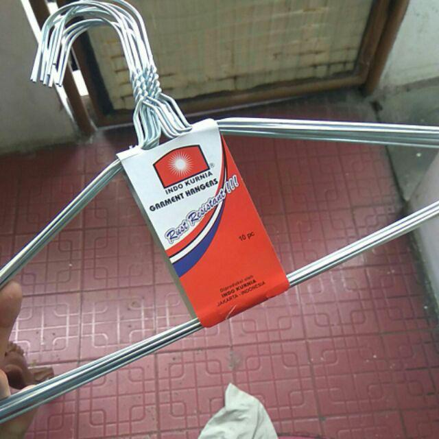 Hanger Baju - Gantungan Baju Anti Karat Stainless Steel