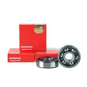 BEARING DEPAN SET 6201 6301 SUPRA 100 Asli Honda AHB6501RS