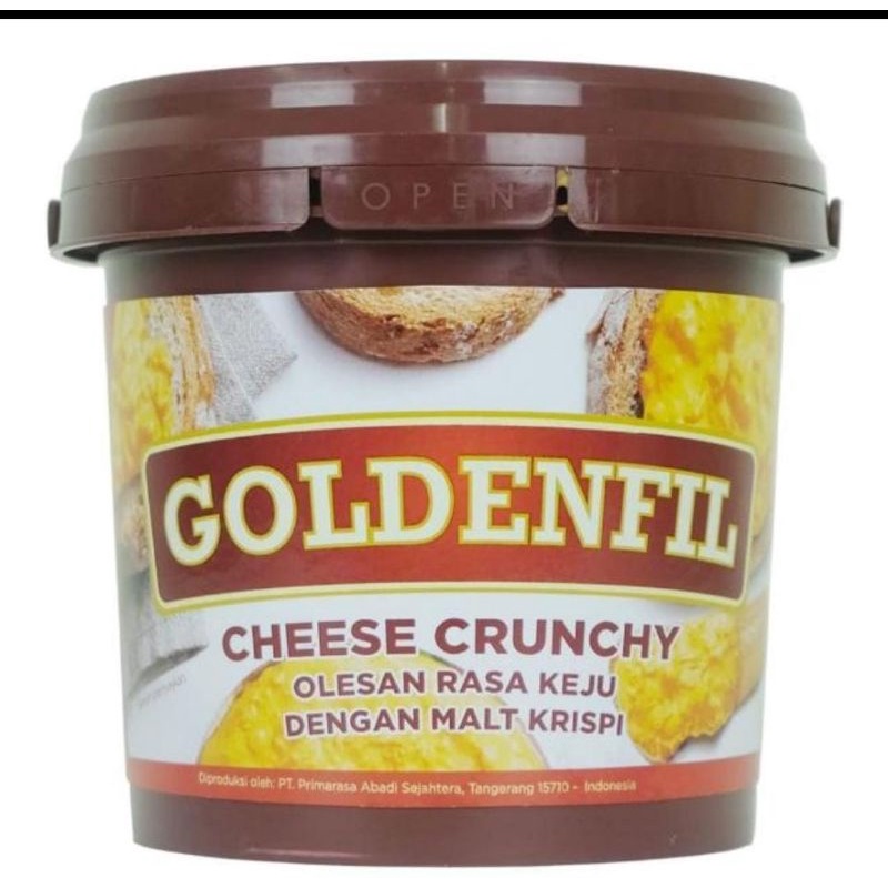 

Goldenfil Cheese Crunchy 1kg